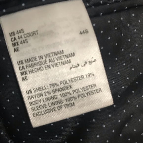 ALFANI MEN’S CLASSIC FIT AUTHENTIC BLAZER SLEEK DESIGN FOR COMFY GENTLEMEN WEAR - Picture 7 of 14